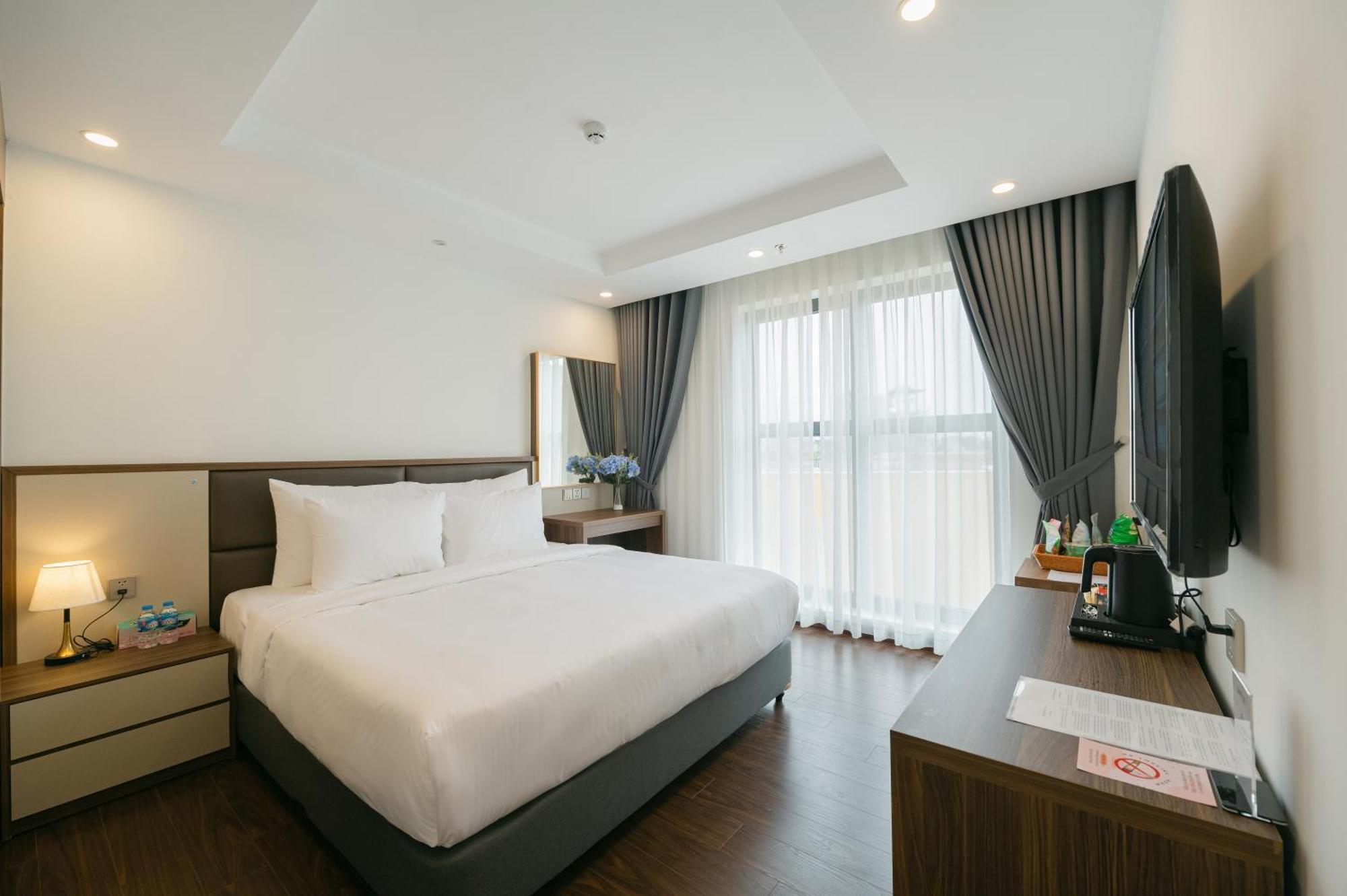 Love St - Hanoi Hotel Quarto foto