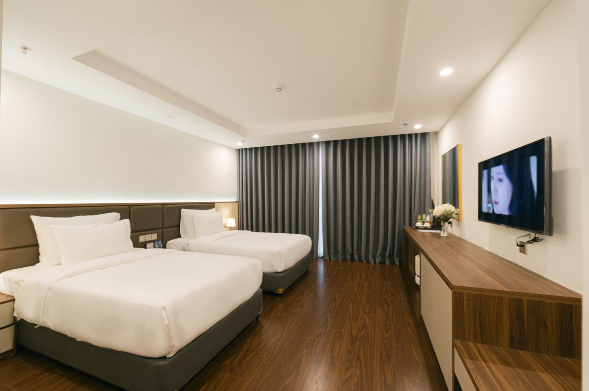 Love St - Hanoi Hotel Exterior foto